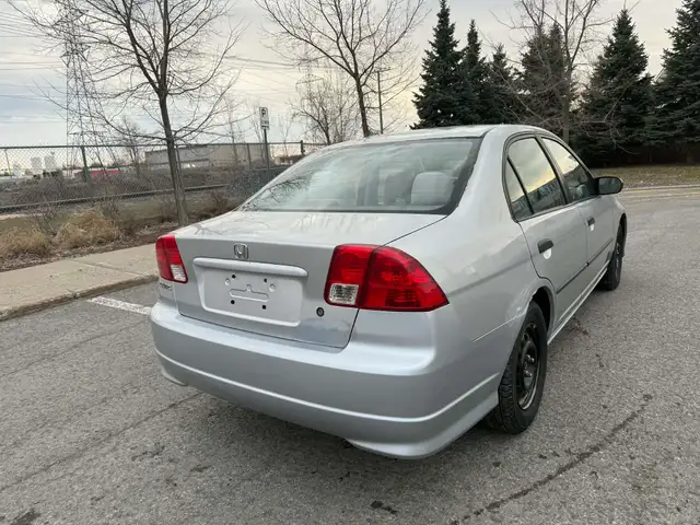 2005 Honda Civic 2005 HONDA CIVI C ,  AUTOMATIQUE , 4 CYLINDRES - Photo 9