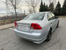 2005 Honda Civic 2005 HONDA CIVI C ,  AUTOMATIQUE , 4 CYLINDRES - Photo 9