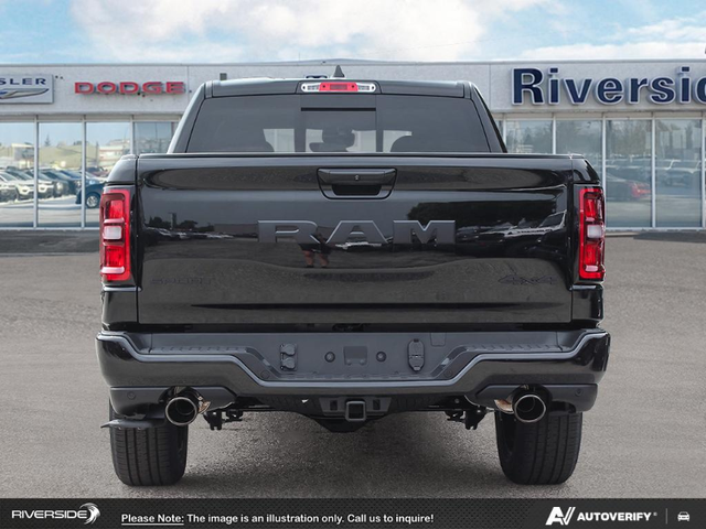 2026 RAM 1500 Sport - Photo 5