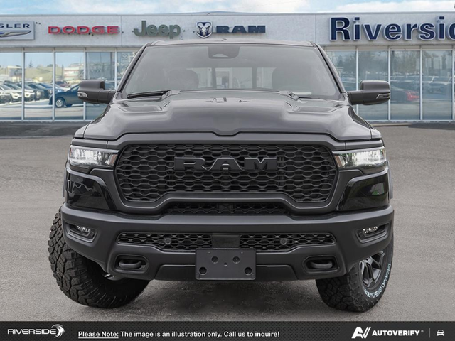 2026 RAM 1500 Rebel - Photo 2