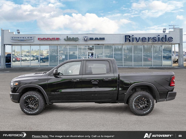 2026 RAM 1500 Rebel - Photo 3