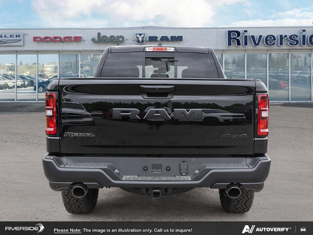 2026 RAM 1500 Rebel - Photo 5