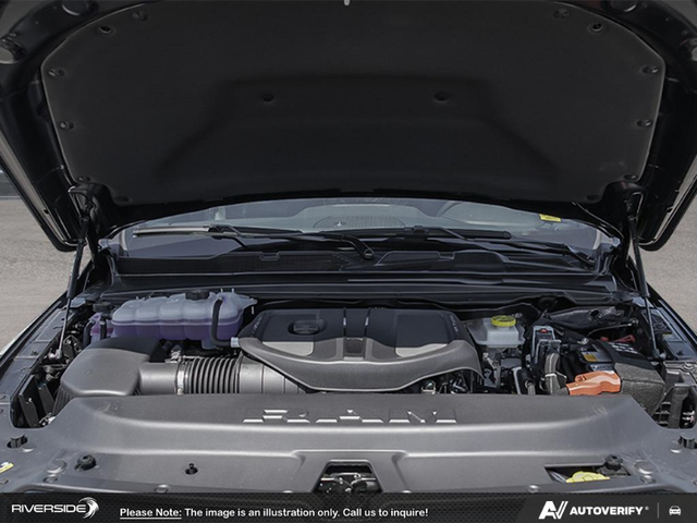 2026 RAM 1500 Rebel - Photo 6