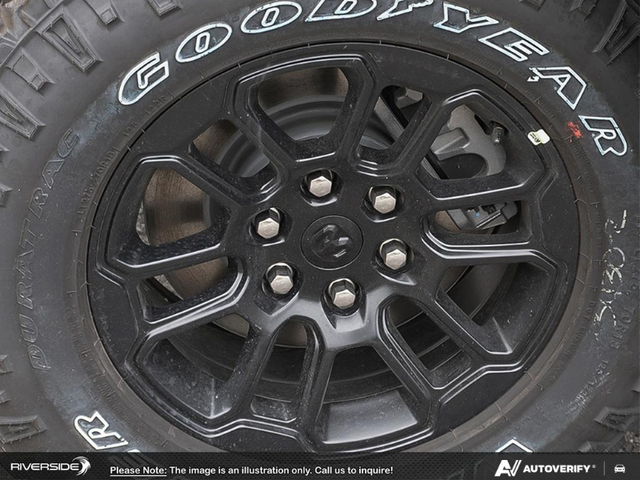 2026 RAM 1500 Rebel - Photo 8