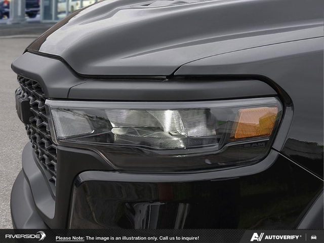 2026 RAM 1500 Rebel - Photo 9