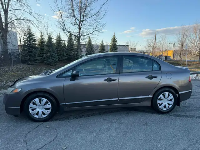2009 Honda Civic 2009 HONDA CIVI C ,  , 129.000 KM ,  AUTOMATIQU - Photo 2