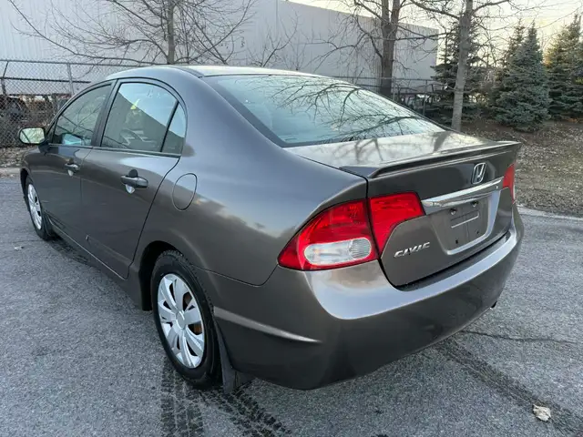 2009 Honda Civic 2009 HONDA CIVI C ,  , 129.000 KM ,  AUTOMATIQU - Photo 3