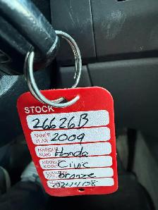 2009 Honda Civic 2009 HONDA CIVI C ,  , 129.000 KM ,  AUTOMATIQU - Photo 10