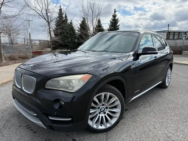 2014 BMW X1 2014 BMW X1 , , X DRIVE 28I AUTOMATIQUE , 4X4 , SUPE