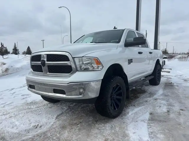 2020 Ram 1500 Classic Tradesman