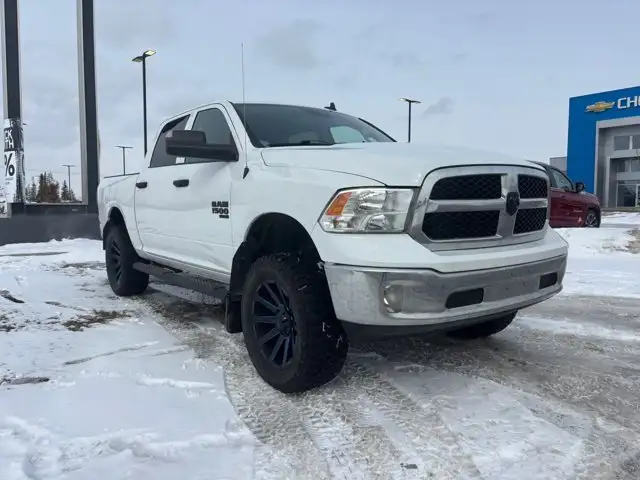 2020 Ram 1500 Classic Tradesman - Photo 3