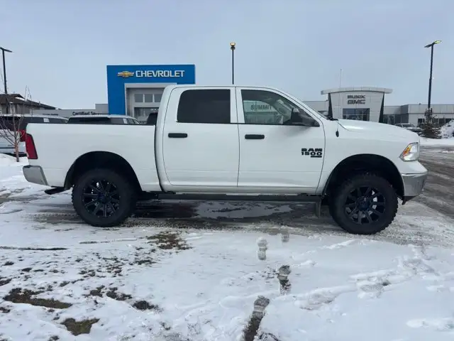 2020 Ram 1500 Classic Tradesman - Photo 5
