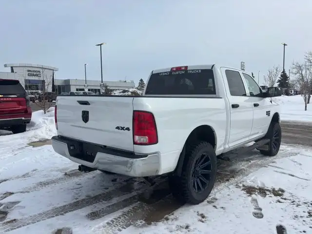 2020 Ram 1500 Classic Tradesman - Photo 7