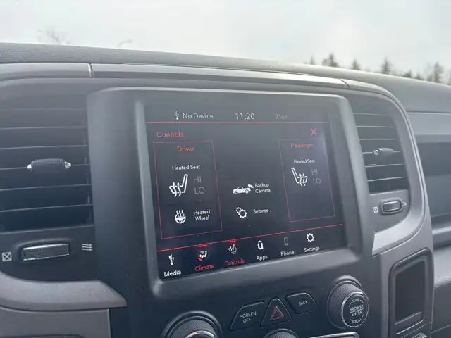 2020 Ram 1500 Classic Tradesman - Photo 11