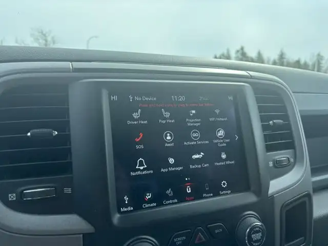 2020 Ram 1500 Classic Tradesman - Photo 16