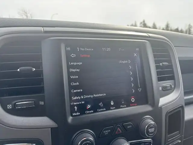 2020 Ram 1500 Classic Tradesman - Photo 19