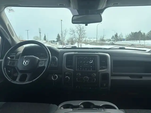 2020 Ram 1500 Classic Tradesman - Photo 25