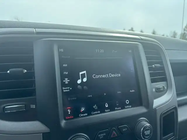 2020 Ram 1500 Classic Tradesman - Photo 27