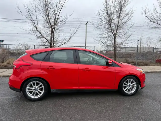 2016 Ford Focus 2016 FORD FOCUS ,  , 159.000 KM ,  AUTOMATIQUE , - Photo 3