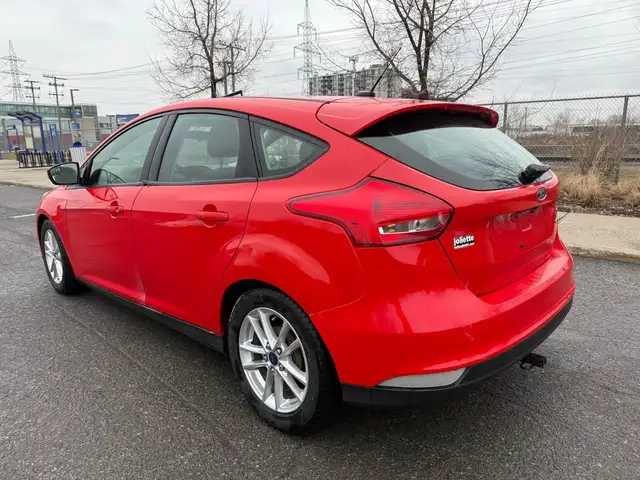 2016 Ford Focus 2016 FORD FOCUS ,  , 159.000 KM ,  AUTOMATIQUE , - Photo 8