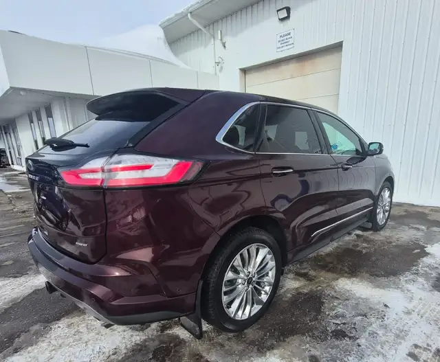 2024 Ford Edge Titanium - Photo 3