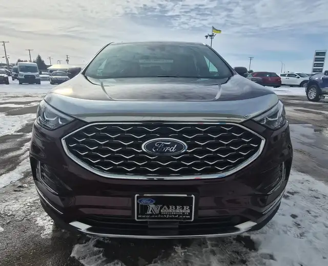 2024 Ford Edge Titanium - Photo 4