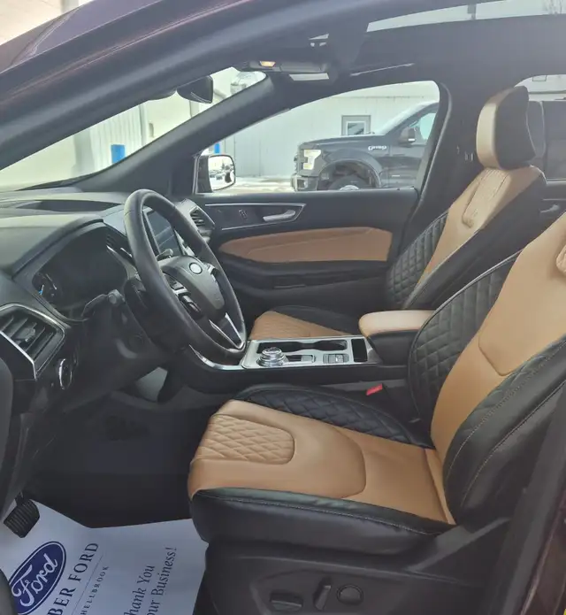 2024 Ford Edge Titanium - Photo 7