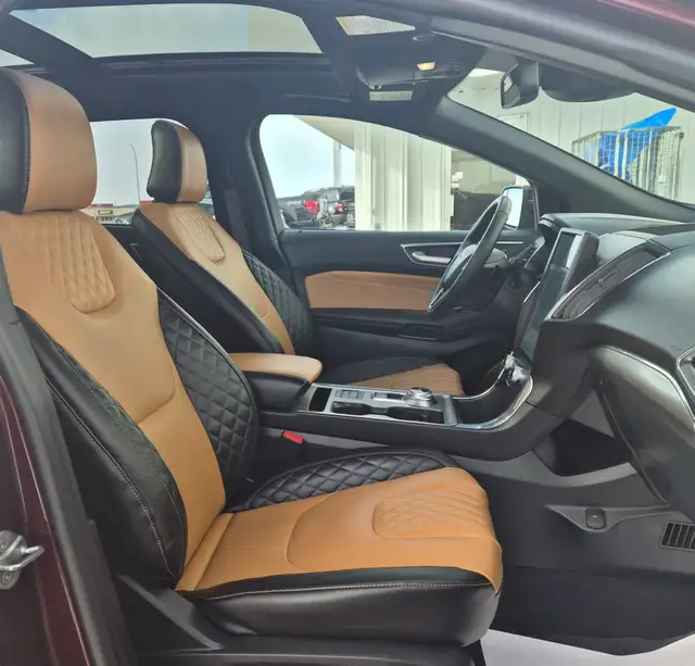 2024 Ford Edge Titanium - Photo 10