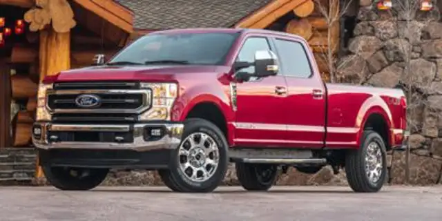 2022 Ford Super Duty F-350 SRW