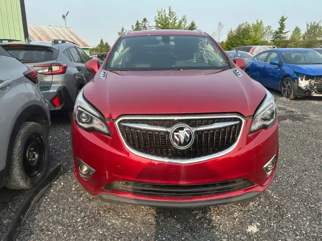 2019 Buick Envision Essence - Photo 2