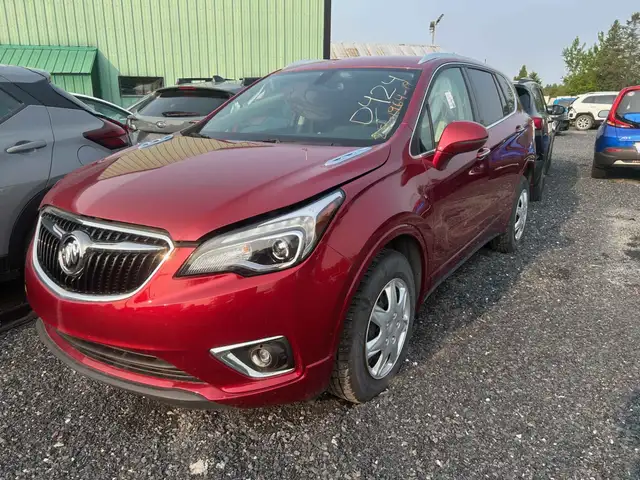 2019 Buick Envision Essence - Photo 3