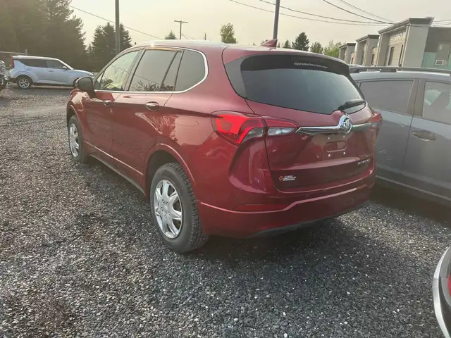 2019 Buick Envision Essence - Photo 4