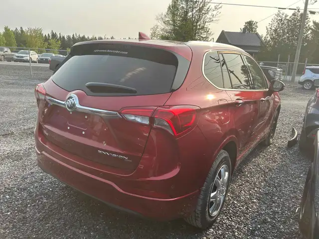 2019 Buick Envision Essence - Photo 5