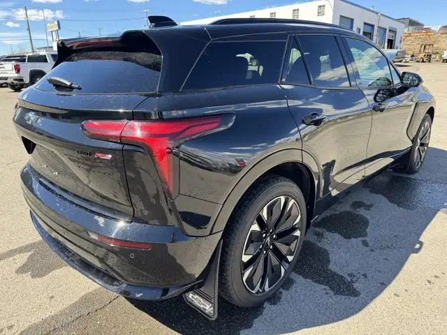 2024 Chevrolet Blazer EV eAWD RS | VENTED SEATS | HEATED WHEEL - Photo 9