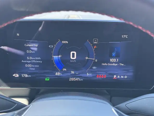 2024 Chevrolet Blazer EV eAWD RS | VENTED SEATS | HEATED WHEEL - Photo 25