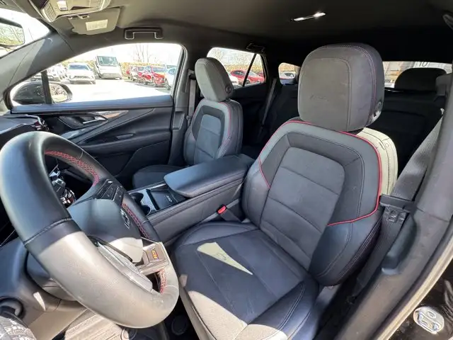 2024 Chevrolet Blazer EV eAWD RS | VENTED SEATS | HEATED WHEEL - Photo 36
