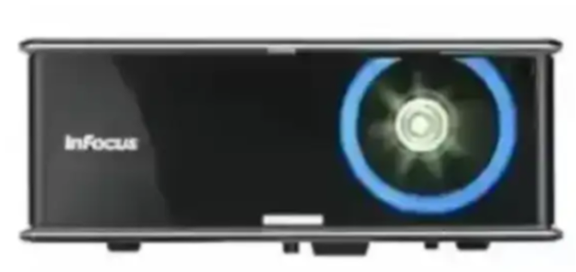 EXCELLENT PROJECTEUR INFOCUS IN3114 PUISSANT 3500 LUMENS HD 100%