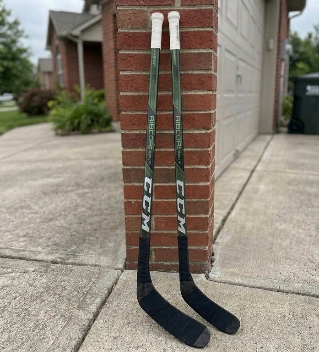 Lost Hockey Stick (Reward for Return)