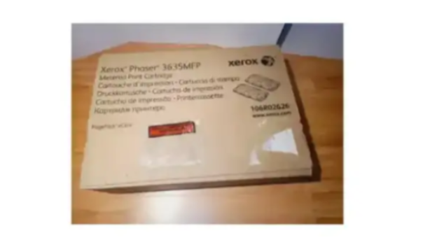 NOUVEAU DANS BOITE / BRAND NEW IN THE BOX XEROX PHASER 3635MFP