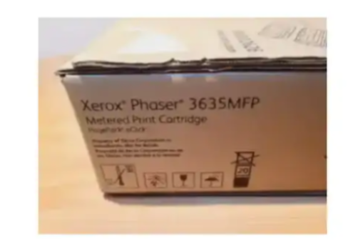 NOUVEAU DANS BOITE / BRAND NEW IN THE BOX XEROX PHASER 3635MFP - Photo 4