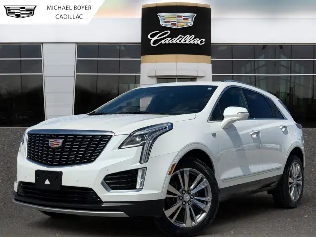 2024 Cadillac XT5