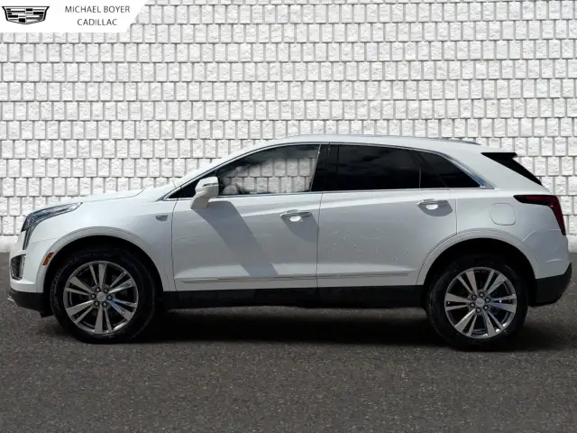 2024 Cadillac XT5 - Photo 2