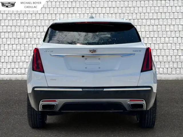2024 Cadillac XT5 - Photo 4