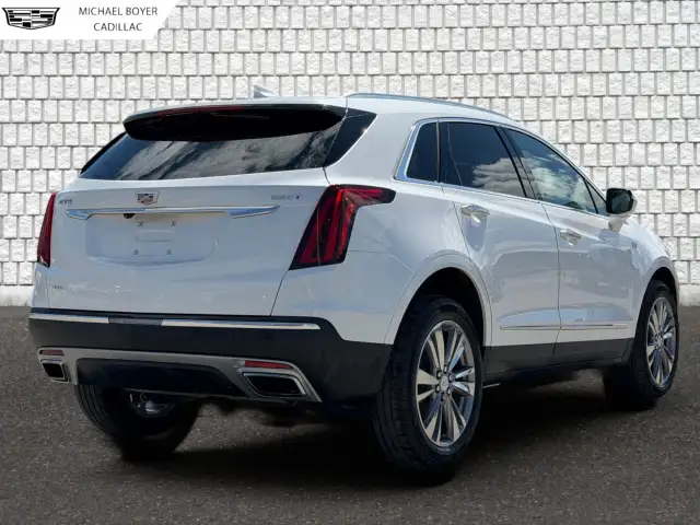 2024 Cadillac XT5 - Photo 5