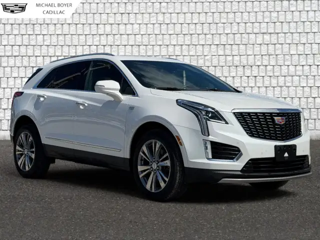 2024 Cadillac XT5 - Photo 7