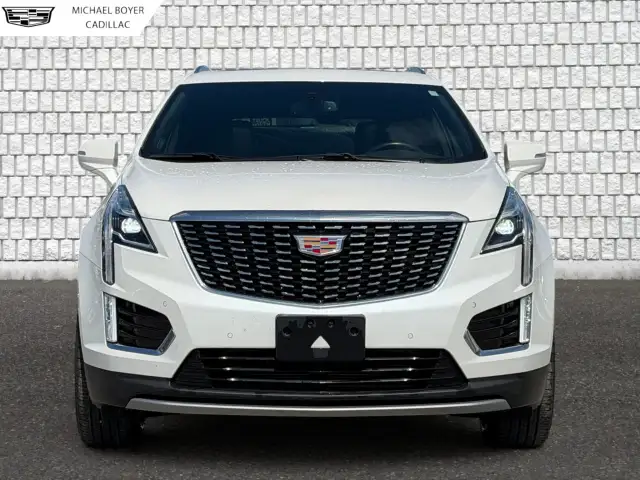 2024 Cadillac XT5 - Photo 8