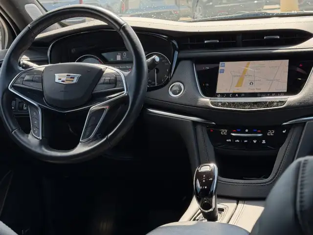 2024 Cadillac XT5 - Photo 11