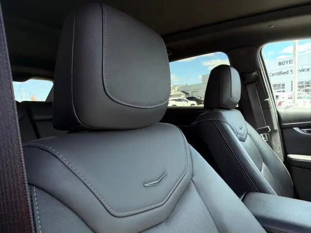 2024 Cadillac XT5 - Photo 17