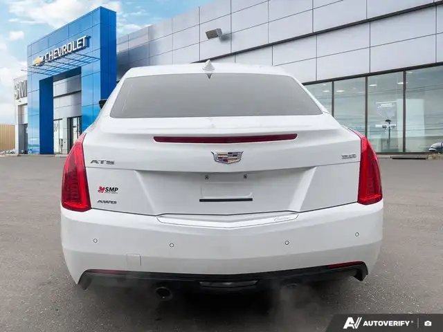 2017 Cadillac ATS Coupe Premium Luxury AWD | Coupe | V6 - Photo 5