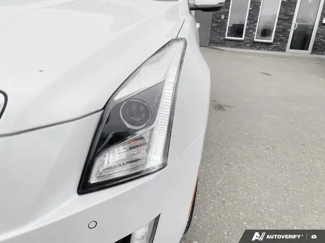 2017 Cadillac ATS Coupe Premium Luxury AWD | Coupe | V6 - Photo 12